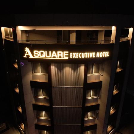 A Square Executive Hotel Аурангабад Экстерьер фото